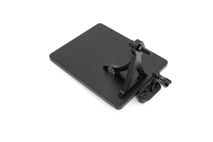 License Plate Black