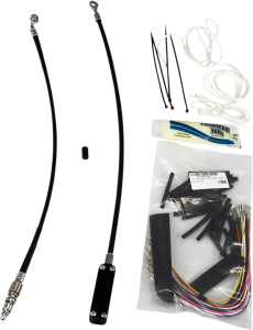 Ez Install Handlebar Kit Black