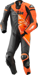 Combinezon KTM Radius Portocaliu/Negru/Alb