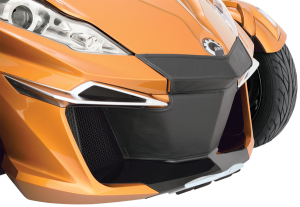 Front Fairing Bra Black