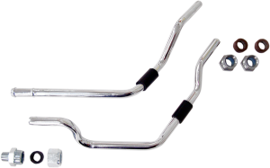 Oil Filter Line Kit Chrome, 1, nordicamoto.ro