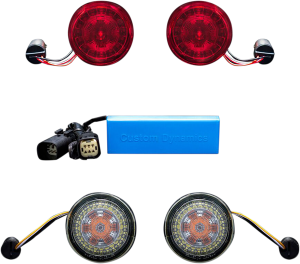 Probeam® Front And Rear Turn Signal Conversion Kit