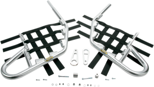 Ez-fit Nerf Bar Kit Silver