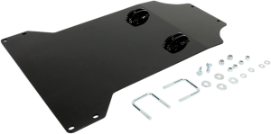 Suport pentru plug, negru, 2, nordicamoto.ro