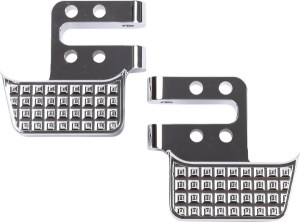 Floorboard Extensions Chrome, 5, nordicamoto.ro