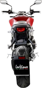 Tobă de eșapament LeoVince LV-10 Slip-On pentru Honda CB1000R Neo Sports Café (2018-2024), 3, nordicamoto.ro
