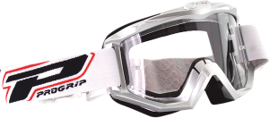3201 Raceline Goggles Silver