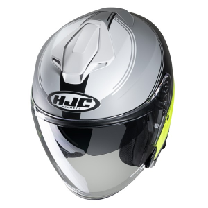 Casca HJC i30 Vicom Albastru Gri M, 3, nordicamoto.ro