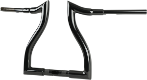 Hammerhead Handlebar Black, 1, nordicamoto.ro