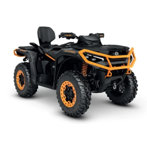 ATV Can-Am Outlander MAX XT-P 1000R SAS INT '26