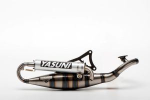 Exhaust R Scooter Aluminum, 3, nordicamoto.ro