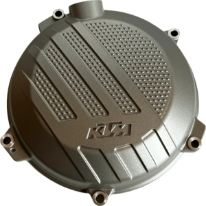 Outer clutch cover, nordicamoto.ro