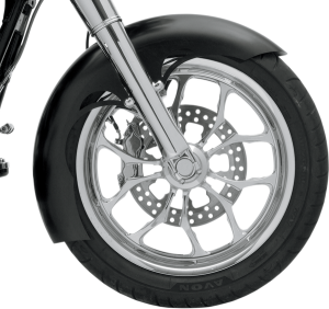 Tire Hugger Front Fender For Dresser E-coating, 3, nordicamoto.ro