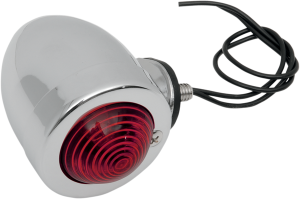 Bullet Marker Lights Chrome