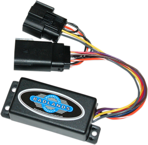 Illuminator Plug-in Style Run, Brake And Turn Signal Module