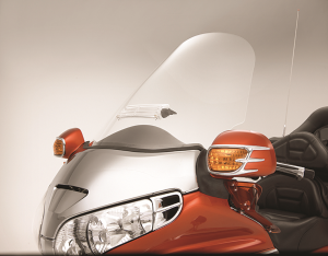 Sweptback Windshield Clear, 3, nordicamoto.ro