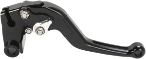 Halo Adjustable & Folding Clutch Lever Black, 2, nordicamoto.ro