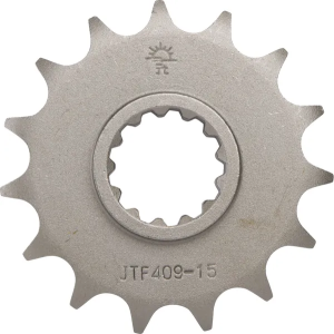 JT SPROCKETS Countershaft Front Sprocket Natural 