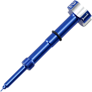 Fuel Mixture Screw Blue