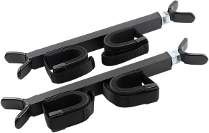 Overhead Gun Carrier Black 