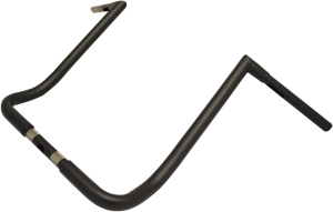 1-1/4(r) Twin Peaks Touring Handlebar Black, 2, nordicamoto.ro