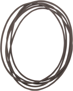 Clutch Cover O-ring, 1, nordicamoto.ro