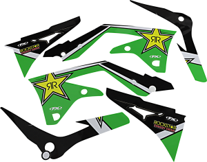 Rockstar Shroud Graphic Kit, 2, nordicamoto.ro