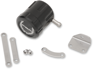 Gp Front Brake Reservoir Black, 1, nordicamoto.ro