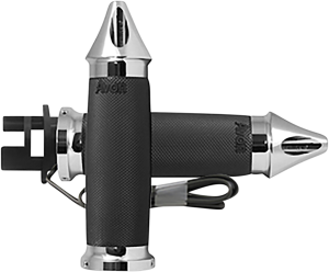 Heated Grips Black
