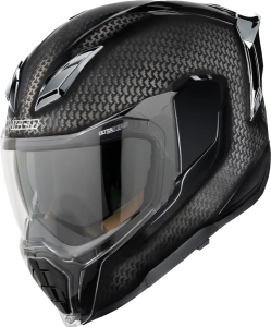 Ultraflite Carbon Mips Helmet Silver-Black, 1, nordicamoto.ro