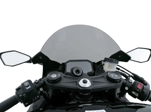 Windscreen Race Zx-6r Smoke, 2, nordicamoto.ro