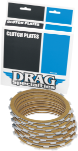 Clutch Friction Plate Set, 1, nordicamoto.ro