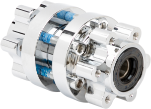 Ness X Cartridge Hub Silver