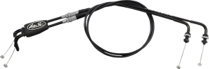 Kit de accelerație cu viteză variabilă Rev3, negru, 2, nordicamoto.ro