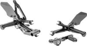 Fxr Rearset Black, 1, nordicamoto.ro