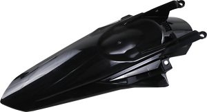 Powerflow Rear Fender Black