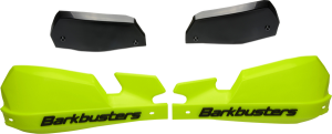 Vps Plastic Guards Yellow