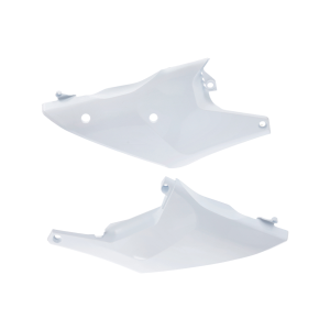 Plastice Laterale Acerbis Husqvarna TC/TX/FC/FX '25-'27 Negru, 2, nordicamoto.ro