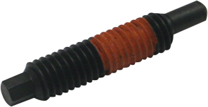 Shift Lever Adjustment Screw Black, Red, 1, nordicamoto.ro