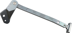Dualsport Adjustable Kickstand Silver, Gunmetal, 2, nordicamoto.ro