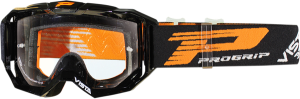 3303 Vista Goggles Black