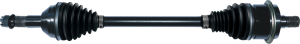 Heavy-duty Cv Axle Kit Black 
