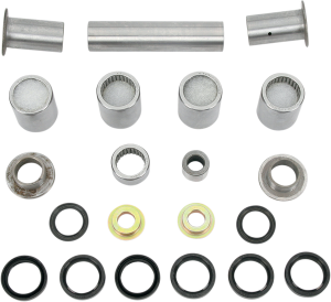 Set de rulmenți pentru sistemul de articulații MOOSE RACING, argintiu, 1, nordicamoto.ro