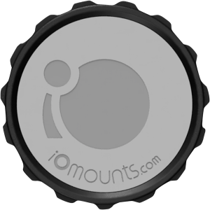 Iomounts - Garmin - Black Black, 2, nordicamoto.ro