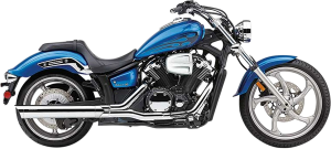 4(r) Slip-on Muffler Chrome, 4, nordicamoto.ro