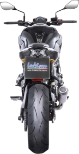 Tobă de eșapament LeoVince LV-10 Slip-On pentru Kawasaki Z900 (2017-2019), 2, nordicamoto.ro