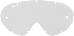 Lentila Ochelari Copii MOOSE RACING Qualifier Clear