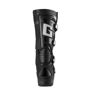 Cizme motocross/enduro GAERNE GX-1 EVO negru/alb 41, 4, nordicamoto.ro