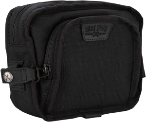 Handlebar Bag Black, 1, nordicamoto.ro