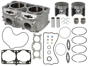 Sno-X Standard cylinder kit, Polaris 800 2013-2016